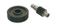 Engrenage Malossi allongé secondaire, scooter 125-180cc Aprilia/Derbi/Gilera/Italjet/Piaggio/Renault/Vespa, 15/41 Engrenage Malossi allongé secondaire, scooter 125-180cc Aprilia/Derbi/Gilera/Italjet/Piaggio/Renault/Vespa, 15/41