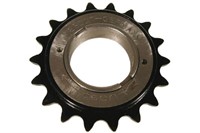 Roue libre de pédalier, 18 dents, vélomoteurs Piaggio Ciao, SI / Bye Bike Roue libre de pédalier, 18 dents, vélomoteurs Piaggio Ciao, SI / Bye Bike