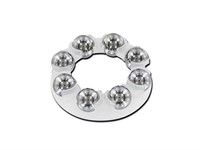 roulement roue avant Piaggio Ciao (1 pcs.) roulement roue avant Piaggio Ciao (1 pcs.)