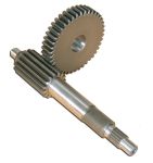 Engrenage Malossi allongé primaire, scooter Honda 125 4T, 14/45 Engrenage Malossi allongé primaire, scooter Honda 125 4T, 14/45