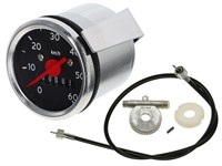 Set compteur 60km/h vélomoteurs Puch Set compteur 60km/h vélomoteurs Puch