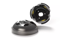 Embrayage + cloche 135mm MALOSSI Delta Clutch, scooter HONDA Forza, FES / PIAGGIO 125-250-300cc 4T Embrayage + cloche 135mm MALOSSI Delta Clutch, scooter HONDA Forza, FES / PIAGGIO 125-250-300cc 4T