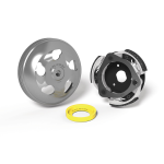 Kit embrayage + cloche Ø135mm Malossi Delta clutch, scooter Honda NSS Forza 125cc (2015-2021)