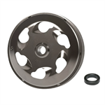 Cloche d'embrayage Malossi Wing Bell Ø160mm, scooter Aprilia Atlantic / Gilera Fuoco 500cc Cloche d'embrayage Malossi Wing Bell Ø160mm, scooter Aprilia Atlantic / Gilera Fuoco 500cc