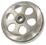 Cloche d'embrayage MALOSSI, APRILIA / PIAGGIO 125-200cc 4T moteur Leader (Ø 134 mm) Cloche d'embrayage MALOSSI, APRILIA / PIAGGIO 125-200cc 4T moteur Leader (Ø 134 mm)