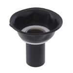 Boisseau de carburateur avec membrane, scooter Aprilia Leonardo 125cc 1996-2004 Boisseau de carburateur avec membrane, scooter Aprilia Leonardo 125cc 1996-2004