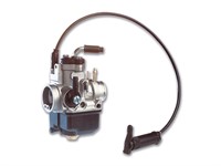 Kit carburation 25mm Malossi, moteur Piaggio 125-180cc 2T (Aprilia, Gilera, Italjet, Piaggio)