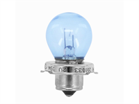 Ampoule avant bleue, socle P26S, 12V/15W (1pcs.)