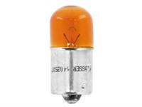 Ampoule BA15s 12V / 10W R10W orange «clignotant» Ampoule BA15s 12V / 10W R10W orange «clignotant»