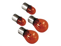 Blinkerbirnen Set BA15s G18 12V / 10W & 21W orange «4 Stück» Blinkerbirnen Set BA15s G18 12V / 10W & 21W orange «4 Stück»