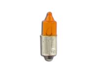 Ampoule BA9S à baillonnette 12V/10W, orange Ampoule BA9S à baillonnette 12V/10W, orange