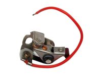 Rupteur/vis platinée, avec cable, vélomoteurs Sachs
