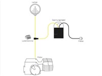 Spannungsregler / Gleichrichter BGM 12V AC/DC universal