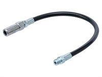 Tuyau blindé pour pompes à graisse 300 mm