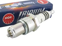 Zündkerze NGK Iridium BR10EIX irridium Entstört, Langgewinde