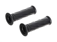 Poignées caoutchouc Magura 22/24mm noir, vélomoteurs Puch / Sachs Poignées caoutchouc Magura 22/24mm noir, vélomoteurs Puch / Sachs