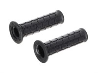 Poignées caoutchouc Magura 22/24mm noir, vélomoteurs Puch / Sachs et universel Poignées caoutchouc Magura 22/24mm noir, vélomoteurs Puch / Sachs et universel