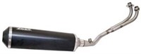 Auspuff Giannelli Yamaha T-Max 530 4-t >2012 CE