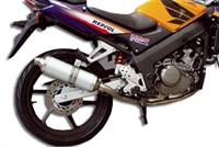 Pot Malossi Wild Lion, Honda CBR 125 R