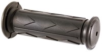 Poignées caoutchouc RMS noires, easy grip PVC Poignées caoutchouc RMS noires, easy grip PVC