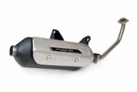Auspuff Tecnigas NewMaxi 4 Honda SH 125cc 4-t Auspuff Tecnigas NewMaxi 4 Honda SH 125cc 4-t