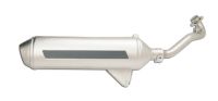 Auspuff Leovince 4-Road Gilera Nexus 250-300 i.e. 4-t Auspuff Leovince 4-Road Gilera Nexus 250-300 i.e. 4-t