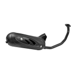 Auspuff Tecnigas, Piaggio Liberty 125-200cc 4-t