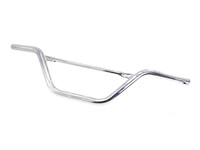 Guidon Cross chromé «68cm x 15cm» Guidon Cross chromé «68cm x 15cm»