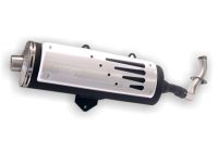 Pot Giannelli Free Way, Honda SH 300-i 4t, homologué CE Pot Giannelli Free Way, Honda SH 300-i 4t, homologué CE