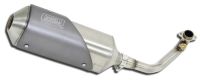 Pot d'échappement Giannelli Iperscooter, SYM Citycom-i 300cc 4T Pot d'échappement Giannelli Iperscooter, SYM Citycom-i 300cc 4T