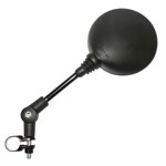 Rétroviseur De Luxe, droite/gauche, NOIR universel Rétroviseur De Luxe, droite/gauche, NOIR universel