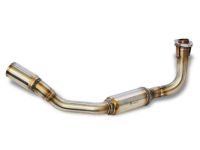 Coude cat. pour pot Giannelli Honda PCX 125 10-11 pour 173831 Coude cat. pour pot Giannelli Honda PCX 125 10-11 pour 173831