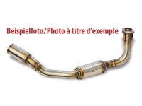 Auspuffrohr mit Katalysator Giannelli Honda NSS 300 zu 173876