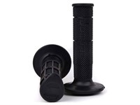 Lenkergriffe Domino cross schwarz Lenkergriffe Domino cross schwarz