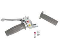 Schaltgriff 2-Gang / 3-Gang Sachs, Puch X30 Magura Imitat grau Schaltgriff 2-Gang / 3-Gang Sachs, Puch X30 Magura Imitat grau