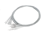 Gaskabel Bing 3x4mm 1,2mm (25 Stück)