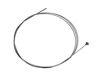 Câble d'embrayage Ø 1.2x1400mm / plomb : 6/3.5x5.5mm Câble d'embrayage Ø 1.2x1400mm / plomb : 6/3.5x5.5mm
