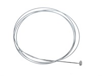 Cable de décompresseur / embrayage Ø 1.5 x 1850mm / plomb : 5x5,3mm, vélomoteurs Sachs 504 Cable de décompresseur / embrayage Ø 1.5 x 1850mm / plomb : 5x5,3mm, vélomoteurs Sachs 504