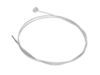 Câble d'embrayage/décompresseur 1,8mm x105cm plomb 8 x 9 mm, universel vélomoteurs Câble d'embrayage/décompresseur 1,8mm x105cm plomb 8 x 9 mm, universel vélomoteurs