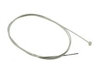 Câble de starter 1,5mm x 140cm vélomoteurs Puch 2 vitesses, plomb 5x7mm Câble de starter 1,5mm x 140cm vélomoteurs Puch 2 vitesses, plomb 5x7mm