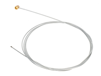 Câble d'embrayage/décompresseur-/frein 1,5mm x 185cm plomb 7.5x11mm, universel vélomoteurs Câble d'embrayage/décompresseur-/frein 1,5mm x 185cm plomb 7.5x11mm, universel vélomoteurs