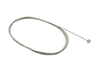 Câble pour sélection des vitesses, 220x1.2mm, 2 vitesses manuelles Câble pour sélection des vitesses, 220x1.2mm, 2 vitesses manuelles