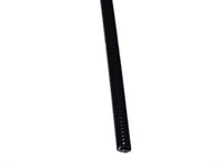 Gaine de câble 6.5mm noire (par mètre) Gaine de câble 6.5mm noire (par mètre)