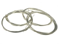 Set de câble chrome (pour guidon haut), Puch / Sachs 2 vitesses manuelles Set de câble chrome (pour guidon haut), Puch / Sachs 2 vitesses manuelles