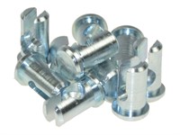 Sachet d'embout de cable type Magura (10pcs), vélomoteurs Puch / universel vélo, moto Sachet d'embout de cable type Magura (10pcs), vélomoteurs Puch / universel vélo, moto