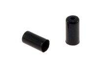 Embout de gaine noir 5mm Embout de gaine noir 5mm
