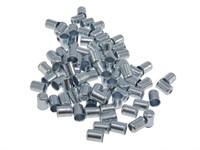 Embouts de gaine 6mm (sachet de 50pcs) Embouts de gaine 6mm (sachet de 50pcs)