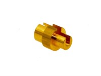 Kabelführungshülse 6mm/8mm für Kabelhülle bis Ø 5.5mm Kabelführungshülse 6mm/8mm für Kabelhülle bis Ø 5.5mm