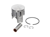 Piston complet Polini 43,5mm (A) à clapets, vélomoteurs Puch Piston complet Polini 43,5mm (A) à clapets, vélomoteurs Puch