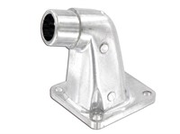 Ansaugstutzen 16mm Polini, für Bing Vergaser Puch Ansaugstutzen 16mm Polini, für Bing Vergaser Puch